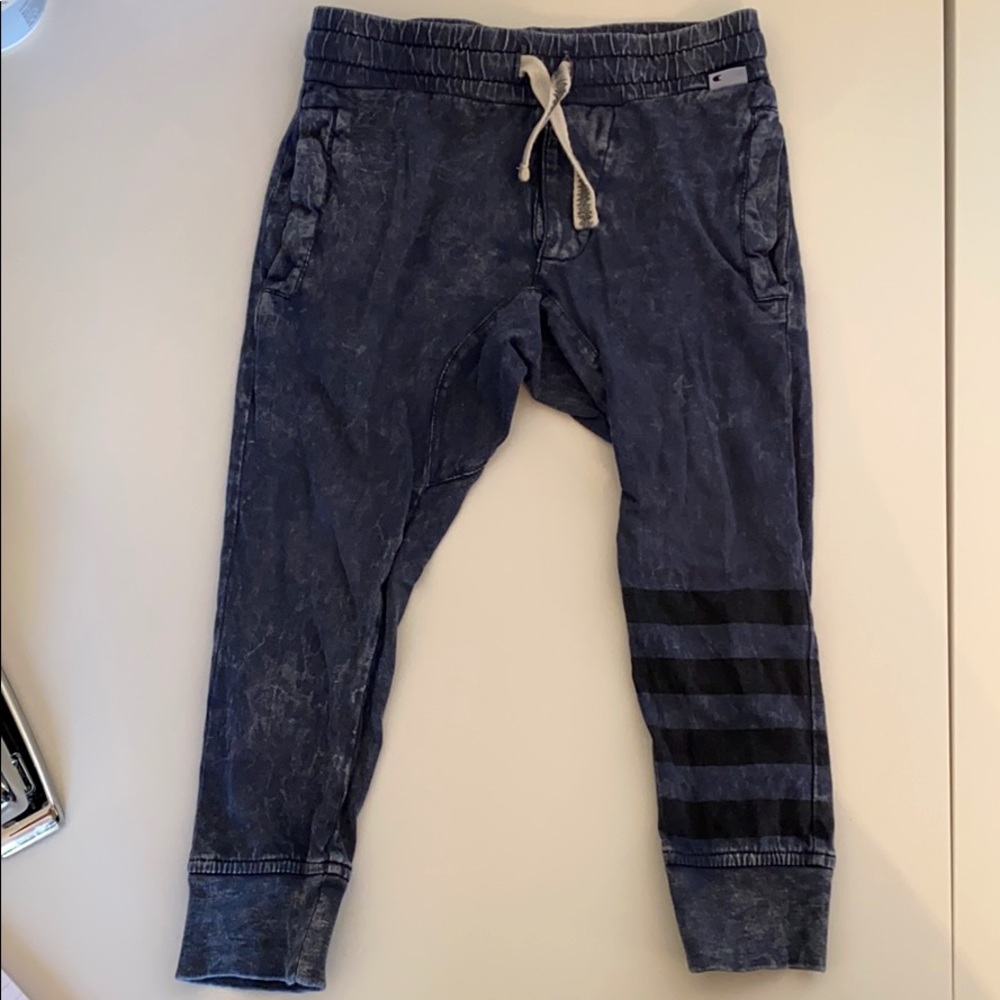 Munster Joggers pockets drawstring